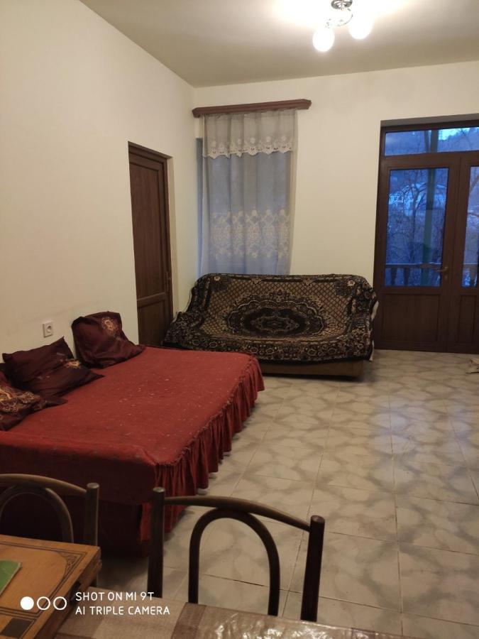 Artyomi Toon Apartment Dilijan Bagian luar foto